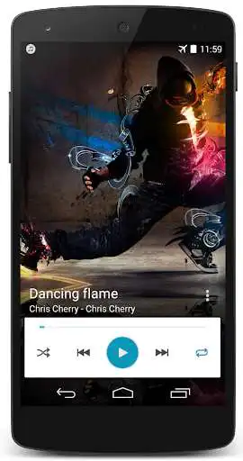 Play Voltage Music Material Player  and enjoy Voltage Music Material Player with UptoPlay