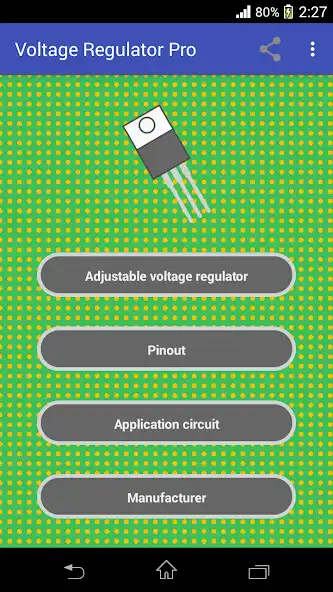 Play Voltage Regulator Pro  and enjoy Voltage Regulator Pro with UptoPlay