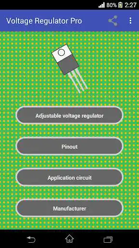 Play Voltage Regulator  and enjoy Voltage Regulator with UptoPlay