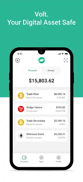 Play Volt: Bitcoin  DeFi Wallet  and enjoy Volt: Bitcoin  DeFi Wallet with UptoPlay