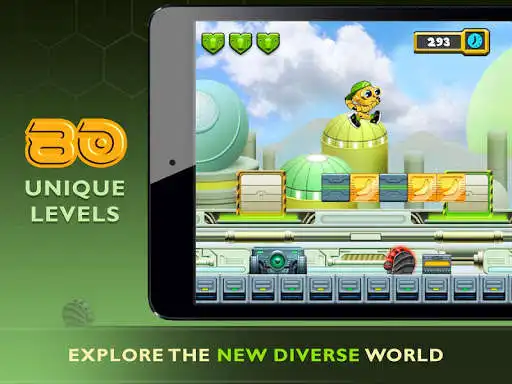 Play Volter - Alternative Universe as an online game Volter - Alternative Universe with UptoPlay