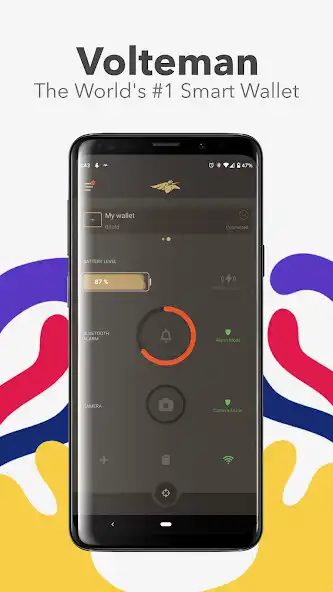 Play Volterman Smart Wallet as an online game Volterman Smart Wallet with UptoPlay