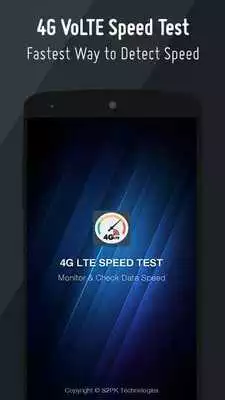 Play VoLTE Speed Test Play VoLTE Speed Test