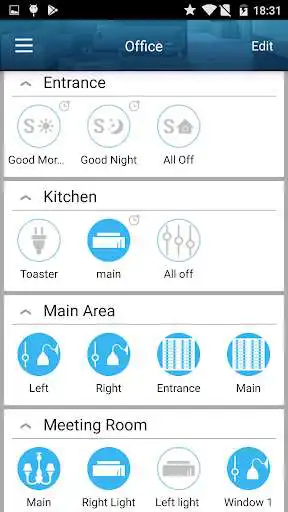 Play Voltex Smart Touch as an online game Voltex Smart Touch with UptoPlay