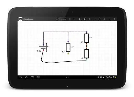 Play Voltique Designer as an online game Voltique Designer with UptoPlay