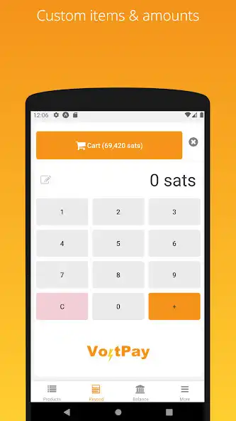 Play VoltPay as an online game VoltPay with UptoPlay