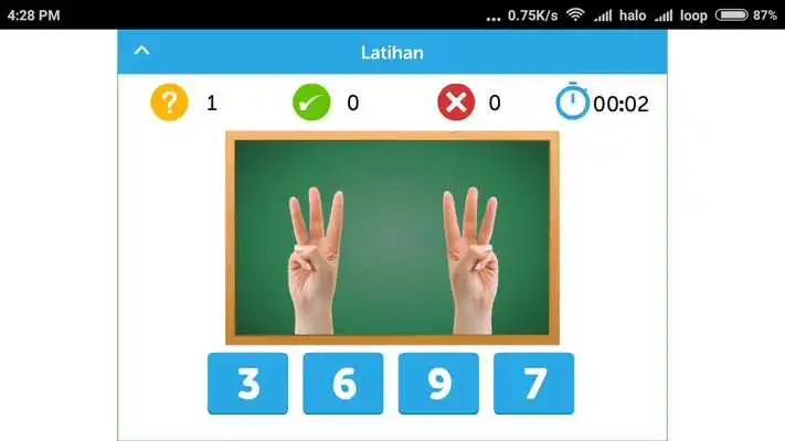 Play Volume 1 Penjumlahan Matematika GASING