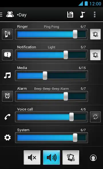 Play Volume Ace as an online game Volume Ace with UptoPlay