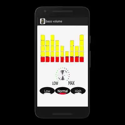 Play Volume Bass and Music Equalizer Play Volume Bass and Music Equalizer