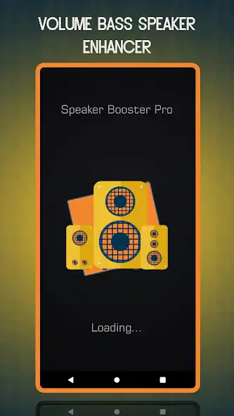 Play Volume Bass Speaker Enhancer  and enjoy Volume Bass Speaker Enhancer with UptoPlay