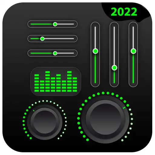 Play Volume Boost Equalizer APK