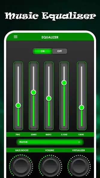 Play Volume Boost Equalizer  and enjoy Volume Boost Equalizer with UptoPlay