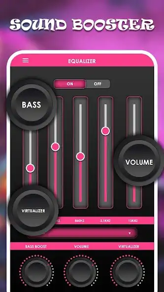 Play Volume Boost Equalizer as an online game Volume Boost Equalizer with UptoPlay