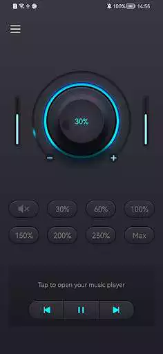 Play Volume Booster 2022 as an online game Volume Booster 2022 with UptoPlay
