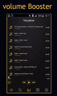 Play Volume Booster and Equalizer 2018