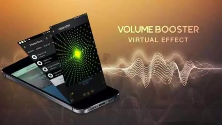Play Volume Booster and Music Equalizer