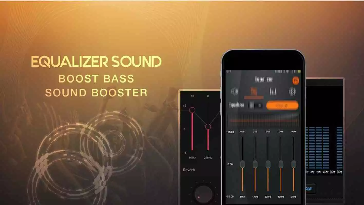 Play Volume Booster and Music Equalizer
