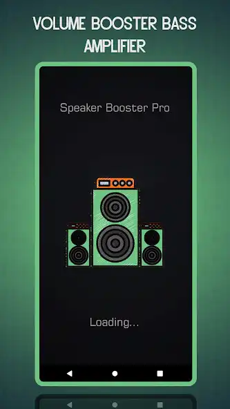Play Volume Booster Bass Amplifier  and enjoy Volume Booster Bass Amplifier with UptoPlay