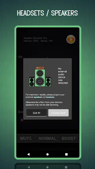 Play Volume Booster Bass Amplifier as an online game Volume Booster Bass Amplifier with UptoPlay