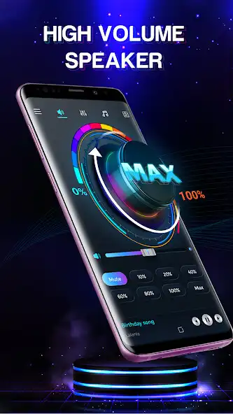 Play Volume Booster  Bass Booster  and enjoy Volume Booster  Bass Booster with UptoPlay