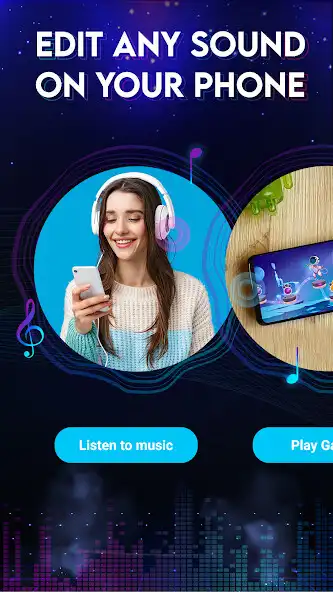 Play Volume Booster  Bass Booster as an online game Volume Booster  Bass Booster with UptoPlay