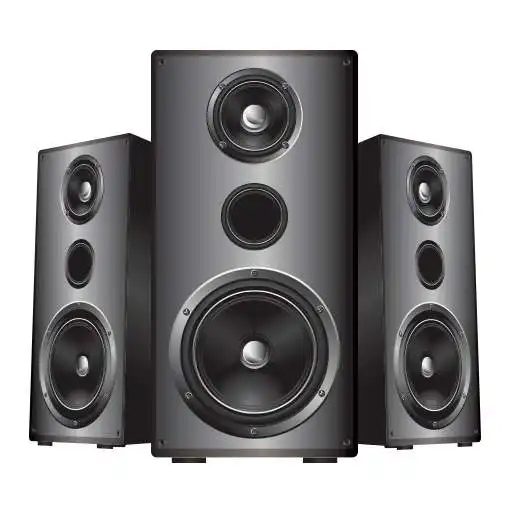Play Volume Booster Black Edition APK