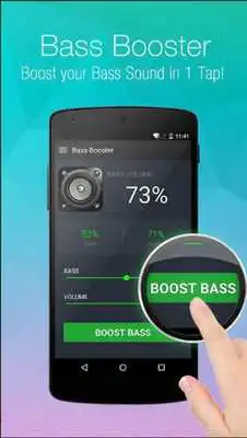 Play Volume Booster EQ Pro