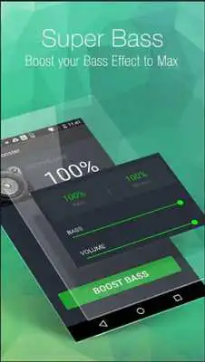 Play Volume Booster EQ Pro