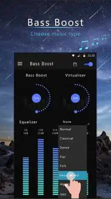 Play Volume Booster EQ Pro