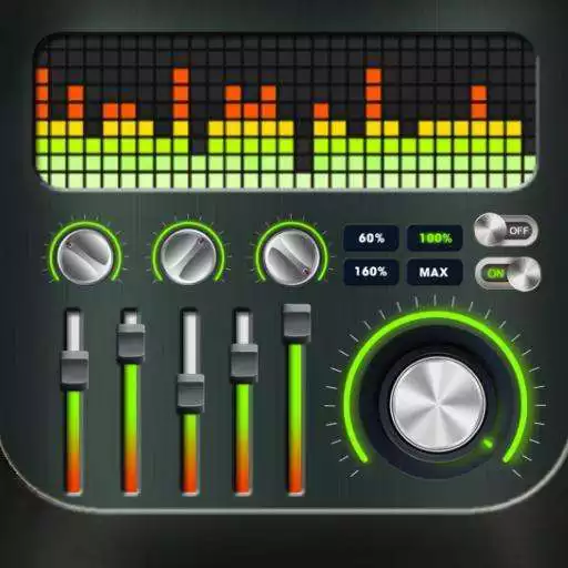 Free play online Volume Booster Equalizer APK Free play online Volume Booster Equalizer APK