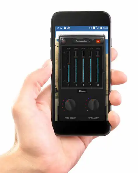 Play Volume Booster Equalizer MP3 2019 as an online game Volume Booster Equalizer MP3 2019 with UptoPlay