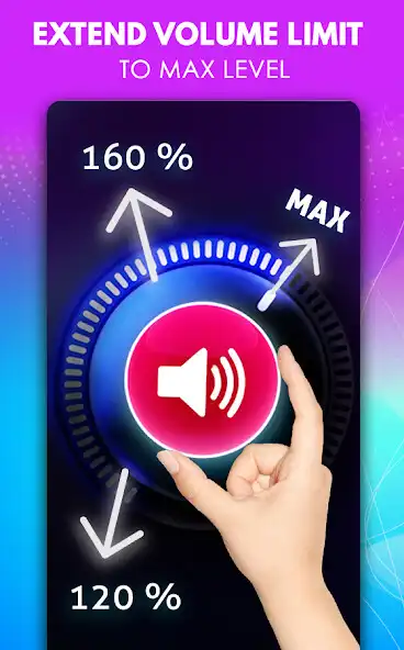 Play Volume Booster- Equalizer Sound Booster as an online game Volume Booster- Equalizer Sound Booster with UptoPlay