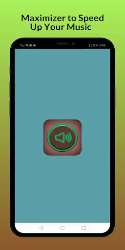 Play Volume Booster For Android  and enjoy Volume Booster For Android with UptoPlay