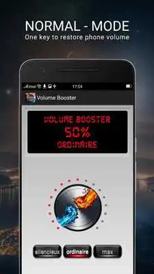 Play Volume booster max
