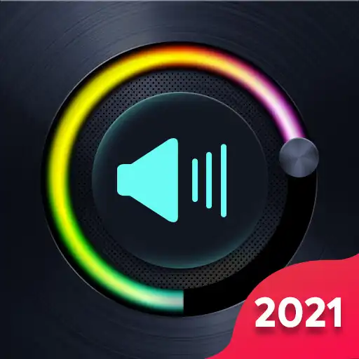 Play Volume Booster - Music Player with Equalizer APK