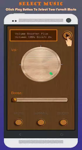 Play Volume Booster Plus