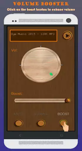 Play Volume Booster Plus