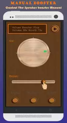 Play Volume Booster Plus