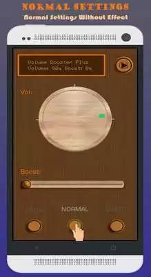 Play Volume Booster Plus