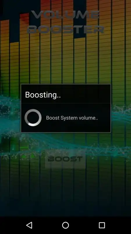 Play Volume Booster Pro Edition