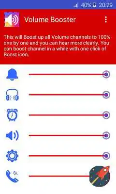 Play Volume Booster Pro Equalizer