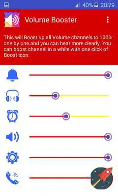 Play Volume Booster Pro Equalizer