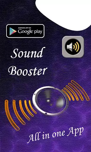 Play Volume Booster  and enjoy Volume Booster with UptoPlay