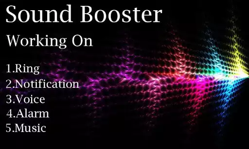 Play Volume Booster as an online game Volume Booster with UptoPlay