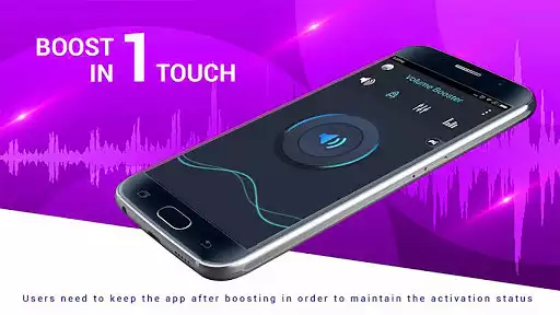 Play Volume Booster-Sound Booster as an online game Volume Booster-Sound Booster with UptoPlay
