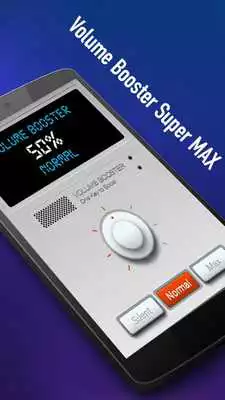 Play Volume Booster Super MAX