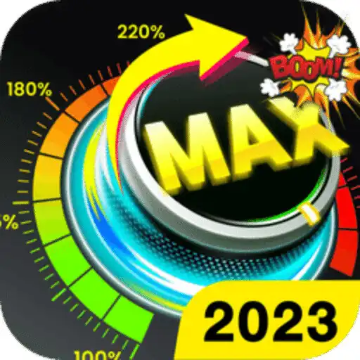 Play Volume Booster - Volume Max APK Play Volume Booster - Volume Max APK
