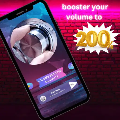 Play Volume Booster - Volume Max  and enjoy Volume Booster - Volume Max with UptoPlay