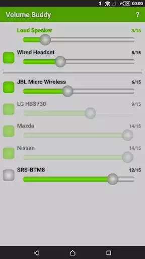 Play Volume Buddy