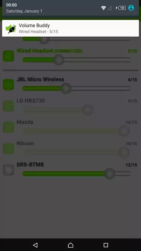 Play Volume Buddy